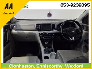Kia Sportage 2017 1.7d platinium - Image 2