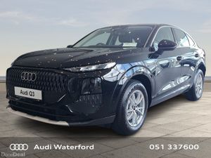 Audi Q3 Q3 Sportback TDI SE Available for July del - Image 3