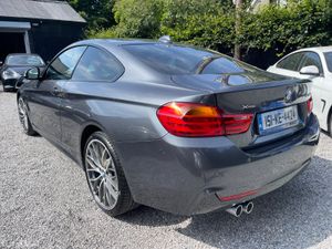 BMW 435d xDrive M Sport Coupe – High Spec – Stunni - Image 4