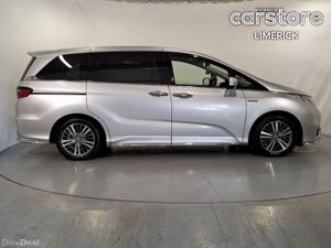Honda Odyssey 2.0 - Image 2
