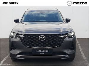 Mazda CX-80 NEW RPR €71,500  HOMURA PLUS DEMO CX-8 - Image 3