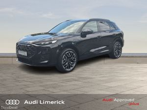 Audi Q3 *SAVE €2937 VS NEW* E-HYBRID S LINE - Image 4