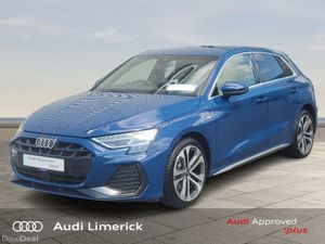 Audi A3 A3 S Line 40 Tfsi E S-T - Image 4