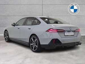 BMW i5 eDrive40 M Sport Saloon - Image 2
