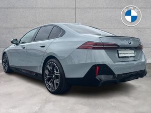 BMW 5-Series 530e M Sport Pro Saloon - Image 3