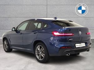 BMW X4 xDrive20d M Sport - Image 3