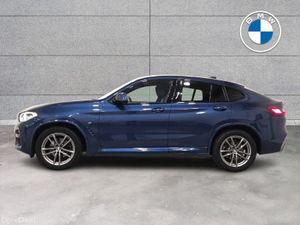 BMW X4 xDrive20d M Sport - Image 4