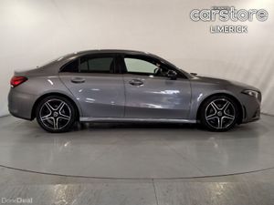 Mercedes-Benz A-Class A180 Saloon AMG Line - Image 2