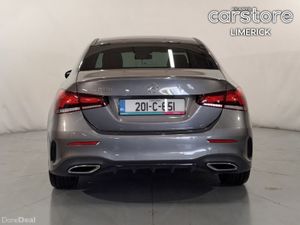 Mercedes-Benz A-Class A180 Saloon AMG Line - Image 4