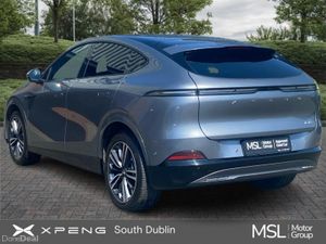 XPeng G6 Coupe RWD Long Range - Image 4