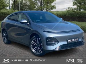 XPeng G6 Coupe RWD Standard Range - Image 2