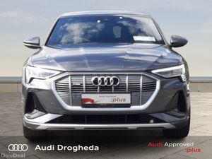 Audi e-tron 50 quattro S Line - Image 3