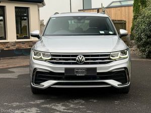 Stunning 212 Volkswagen Tiguan R-Line DSG! - Image 2