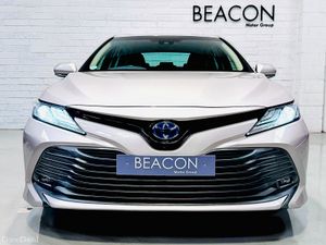 *36,000 MILES*HYBRID PLATINUM TOYOTA CAMRY  2.5 AU - Image 4