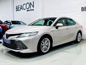 *36,000 MILES*HYBRID PLATINUM TOYOTA CAMRY  2.5 AU - Image 3