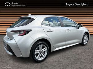 Toyota Corolla HYBRID LUNA HATCHBACK // REAR CAMER - Image 2