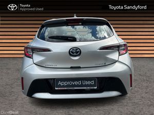Toyota Corolla HYBRID LUNA HATCHBACK // REAR CAMER - Image 4