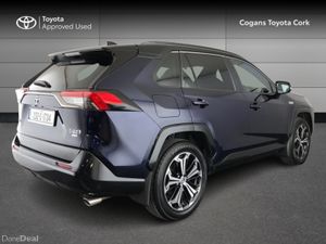 Toyota RAV4 RAV4 PLUG-IN HYBRID SPORT 4DR - Image 2