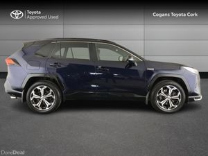 Toyota RAV4 RAV4 PLUG-IN HYBRID SPORT 4DR - Image 3