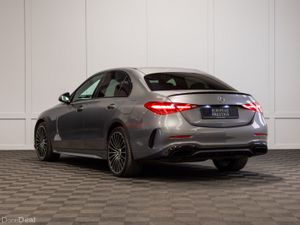 222 Mercedes-Benz C-Class C300e AMG Line Premium - Image 4