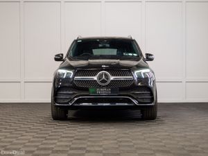 222 Mercedes-Benz GLE 350de AMG Line 5 Seat N1 - Image 2