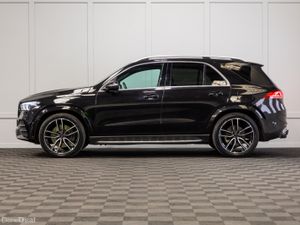 222 Mercedes-Benz GLE 350de AMG Line 5 Seat N1 - Image 3