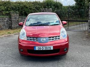 Nissan Note 1.4 petrol Sport. New NCT - Image 3