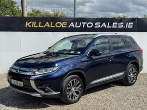 Mitsubishi Outlander 2018 diesel 2wd - Image 3