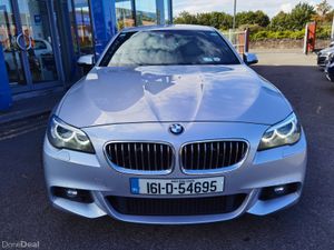 BMW 5 SERIES 520D M SPORT AUTOMATIC - Image 2