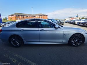 BMW 5 SERIES 520D M SPORT AUTOMATIC - Image 4