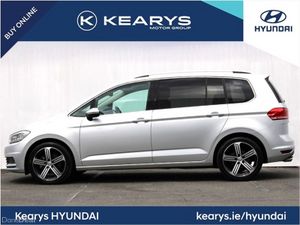 Volkswagen Touran FINANCE ARRANGED - - Image 3