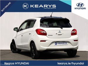 Mitsubishi Mirage MIRAGE - 1.2 PETROL  AUTOMATIC - Image 2