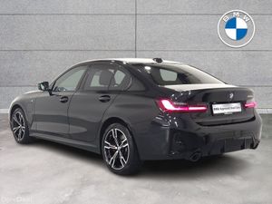 BMW 3-Series 330e M Sport Saloon - Image 3