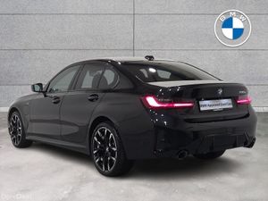 BMW 3-Series 330e M Sport Saloon - Image 3