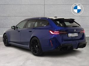 BMW M5 Touring - Image 3