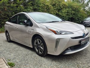 Toyota Prius Hybrid 2019 | High Spec | Automatic - Image 2