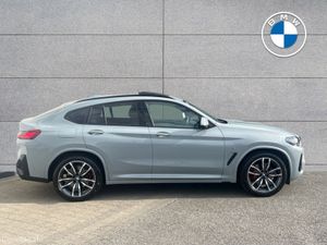 BMW X4 xDrive20d M Sport - Image 4