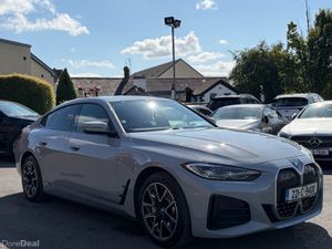 221 BMW i4 M-Sport E-Drive 40 - Image 3