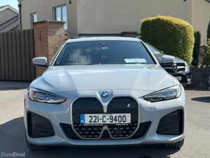 221 BMW i4 M-Sport E-Drive 40 - Image 2