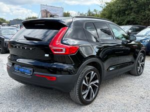 2021 Volvo XC40 1.5 PLUG-in HYBRID R-DESIGH AUTO - Image 3