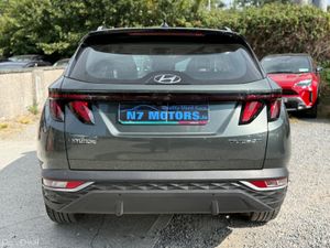 2023 Hyundai Tucson 1.6 EXECUTIVE TWO TONE - Image 4