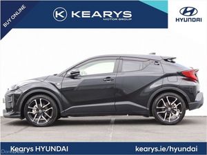 Toyota C-HR GR SPORT - HYBRID - Image 3