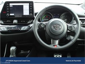 Toyota C-HR GR SPORT - HYBRID - Image 4