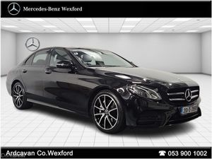 Mercedes-Benz E-Class E220D AMG with Upgraded allo - Image 3