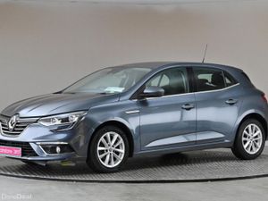Renault Megane 1.5 DCI 6SPD DYNAMIQUE SAT NAV - Image 4