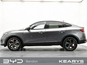 Renault Arkana TCe 140 Auto RS Line - Image 3