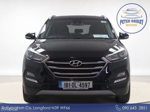 Hyundai Tucson 1.7 D Executive SE - Image 4