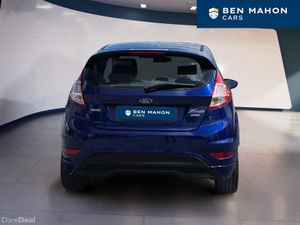 Ford Fiesta ST-Line 1.0 Petrol - Image 4