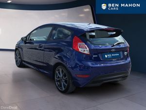 Ford Fiesta ST-Line 1.0 Petrol - Image 3