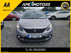 Peugeot 2008 FINANCE ARRANGED * 1.2 PETROL 5DR HAT - Image 2